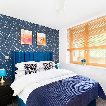 Washington 2 Bedroom Apartment By The Cube & Mailbox & Private Terrace Бирмингем Экстерьер фото