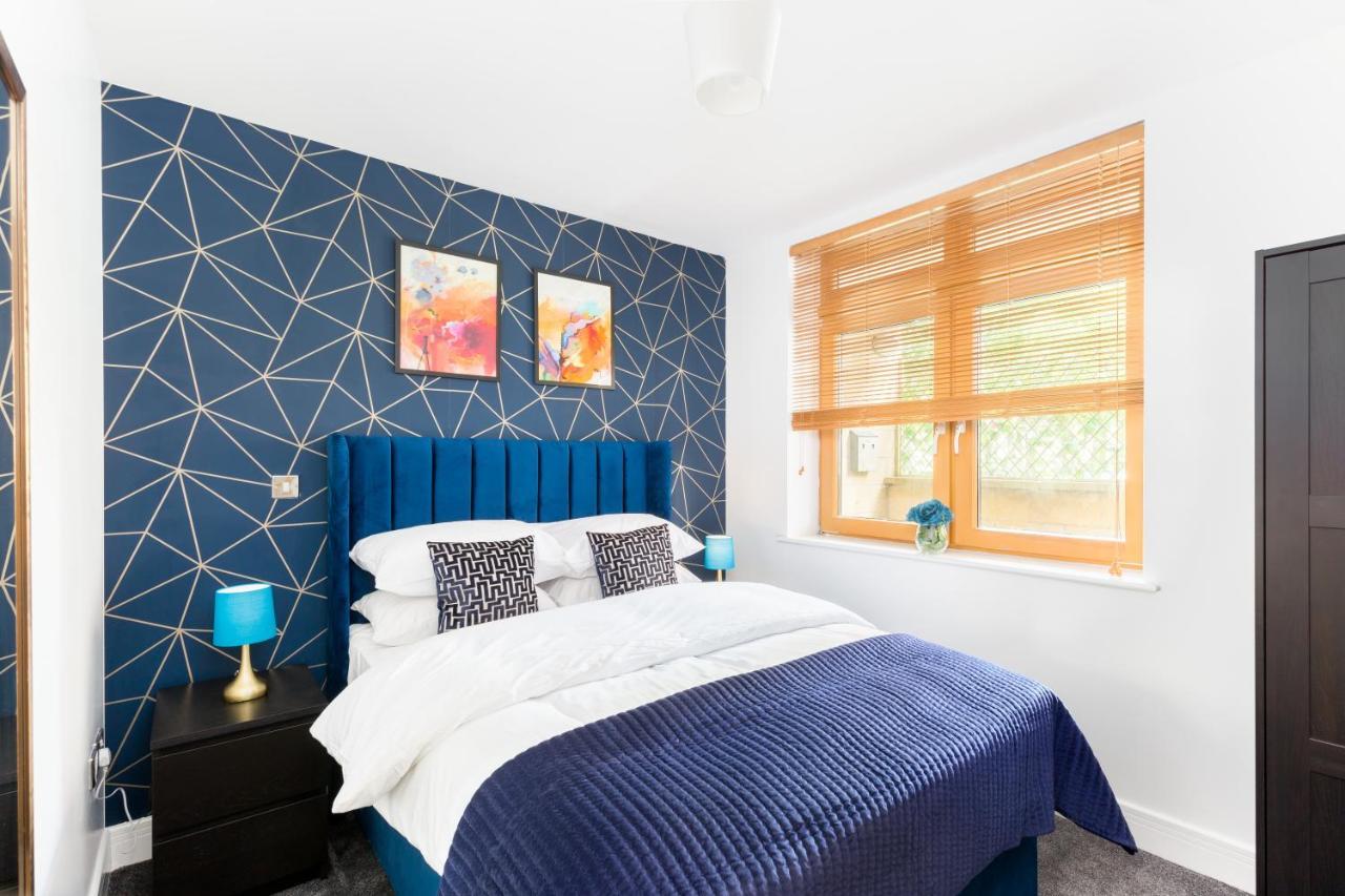 Washington 2 Bedroom Apartment By The Cube & Mailbox & Private Terrace Бирмингем Экстерьер фото